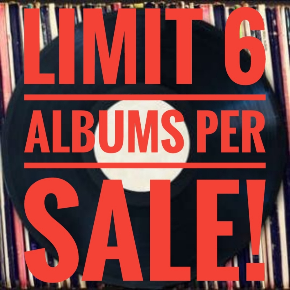 ORDER/BUNDLE LIMIT!